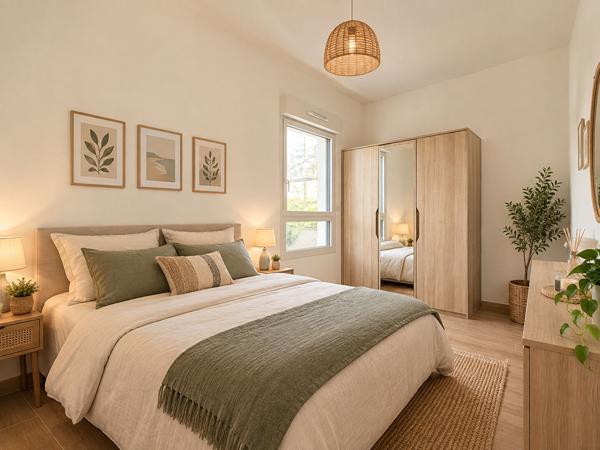 Appartement Le Perreux Sur Marne 3 pièces 65 m2