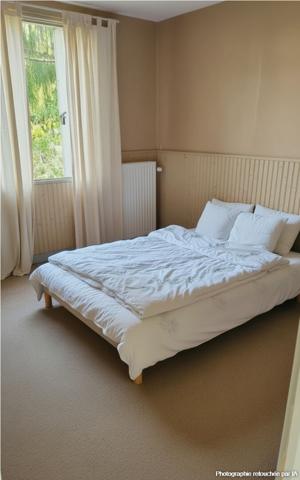 SERRIS BOURG - Env. 160 m² - 4 chambres - Terrain 588 m²