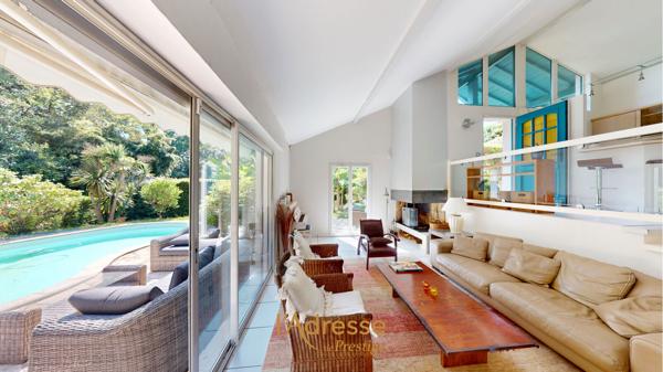 Maison Bassussarry 4 pièce(s) 118 m2