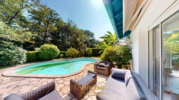 Maison Bassussarry 4 pièce(s) 118 m2