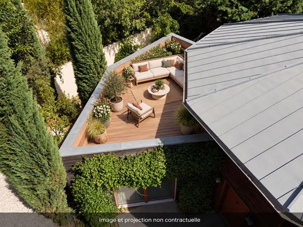 LES ANGLES , UNE MAISON BIOCLIMATIQUE INSPIRÉE DU « PHARE DU BOUT DU MONDE Les angles