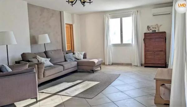 Maison 5 chambres avec piscine