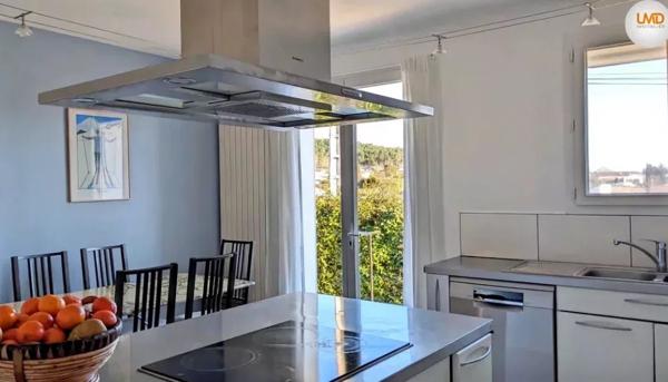 Maison 5 chambres avec piscine