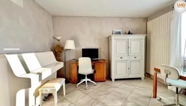 Maison 5 chambres avec piscine