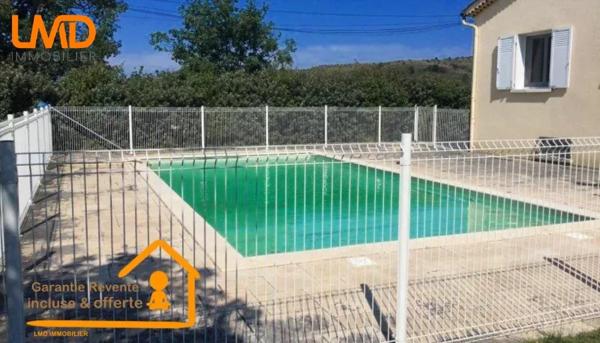 Maison 5 chambres avec piscine