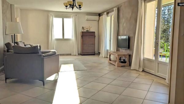 Maison 5 chambres avec piscine