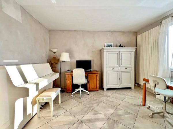 Maison 5 chambres avec piscine