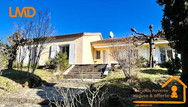 Maison 5 chambres avec piscine