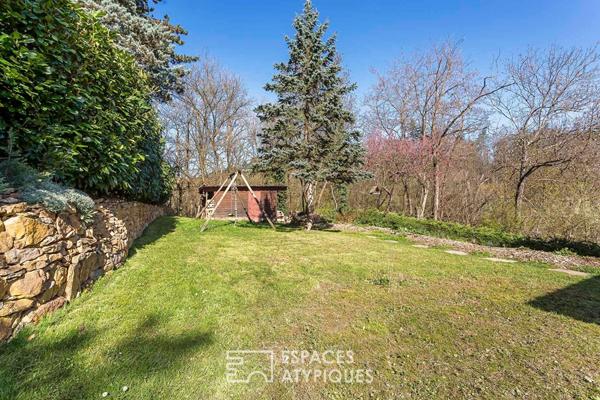 Maison de 288m2 dans un cadre bucolique