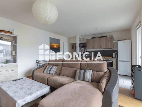 À vendre Appartement 3 pièces 63.52 m² - Obernai 67210