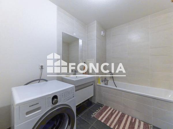 À vendre Appartement 3 pièces 63.52 m² - Obernai 67210