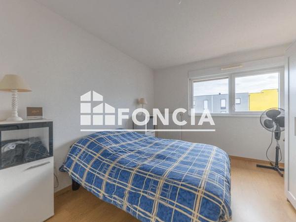 À vendre Appartement 3 pièces 63.52 m² - Obernai 67210