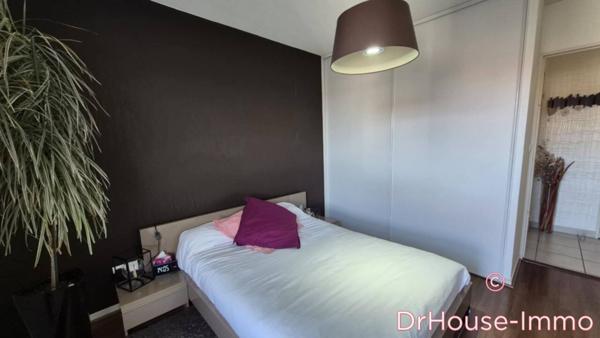 Appartement à vendre 3 pièces de 61 m²