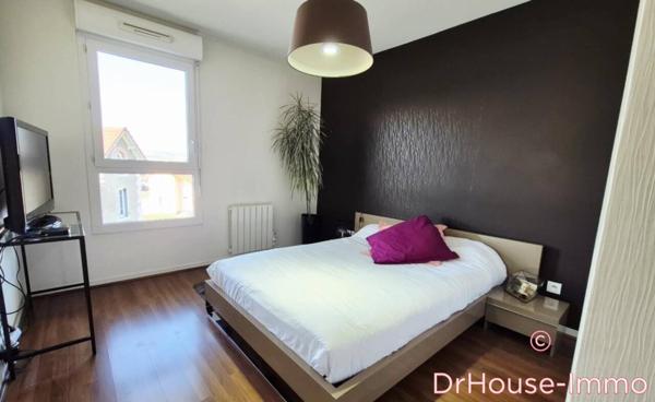 Appartement à vendre 3 pièces de 61 m²