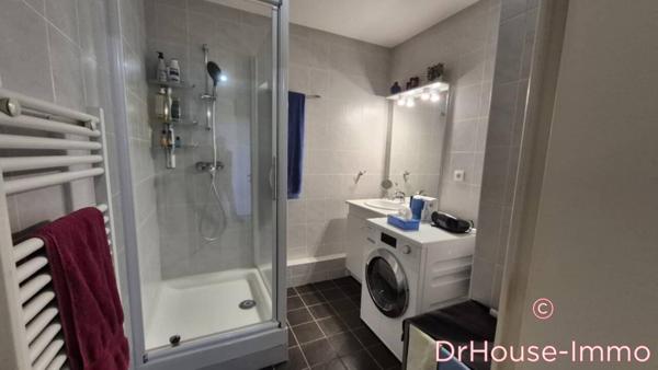 Appartement à vendre 3 pièces de 61 m²