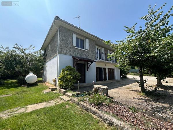 Maison à vendre à Bagnac-sur-Célé dans le Lot (46270), ref : MAIS77