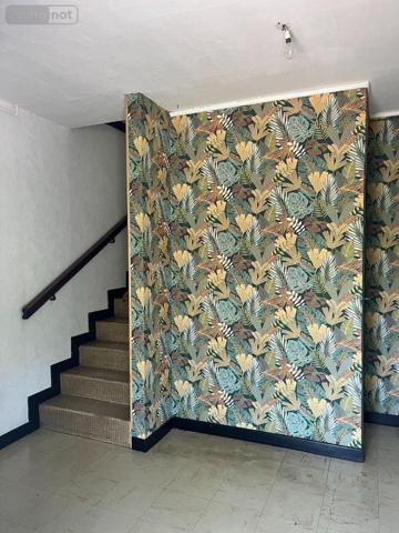 Maison à vendre à Bagnac-sur-Célé dans le Lot (46270), ref : MAIS77