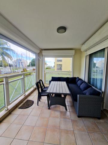 Gourbeyre (97113) Superbe T3 RDC à la marina de Rivière-Sens