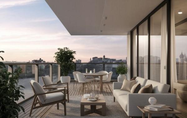 Vente Appartement P4 Dernier étage Champagne-au-mont-d'or   