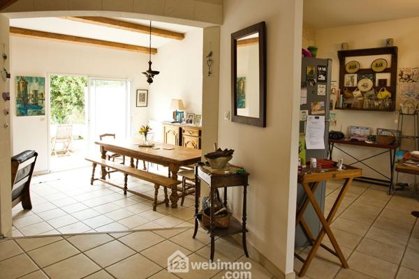 Maison 129 m² à Nieul-sur-Mer 17137