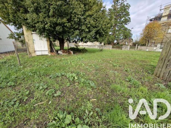 Terrain à vendre 883 m² Saint-Martin-de-Sanzay