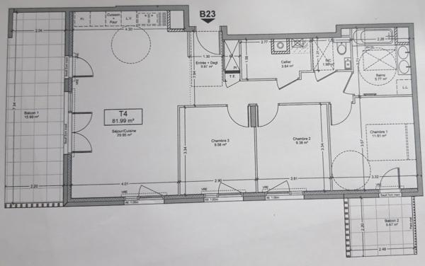 Vente / Programme neuf appartement