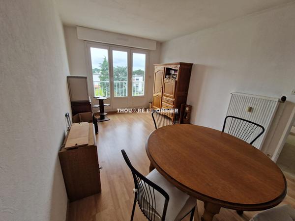 44000 NANTES Appartement Nantes 2 pièce(s) 40.53 m2 Situation idéale
