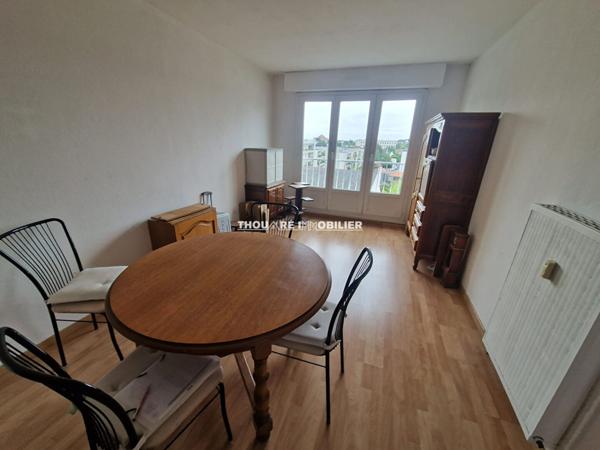 44000 NANTES Appartement Nantes 2 pièce(s) 40.53 m2 Situation idéale