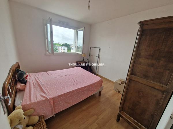44000 NANTES Appartement Nantes 2 pièce(s) 40.53 m2 Situation idéale