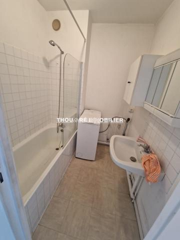 44000 NANTES Appartement Nantes 2 pièce(s) 40.53 m2 Situation idéale