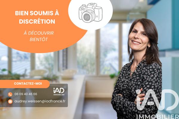 Maison à vendre 8 pièces 250 m² Rueil-Malmaison