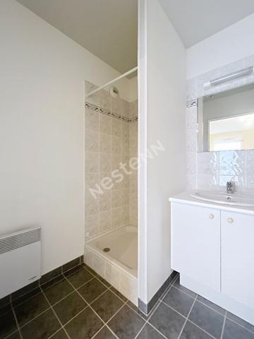 Nantes Sainte-Thérèse : Appartement 3 chambres 105.83 m2 avec ASCENSEUR / PARKING / TERRASSE/ DPE en C