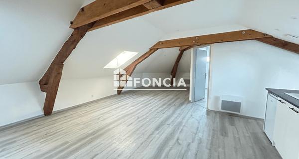 Location Appartement 2 pièces 33 m² - Nancy 54000