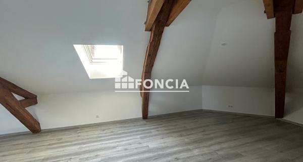 Location Appartement 2 pièces 33 m² - Nancy 54000