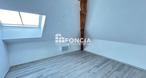 Location Appartement 2 pièces 33 m² - Nancy 54000