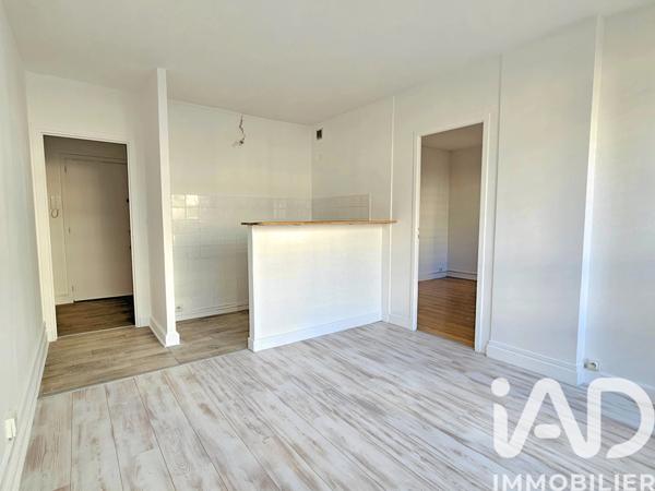 Appartement à vendre 2 pièces 34,5 m² Boulogne-Billancourt