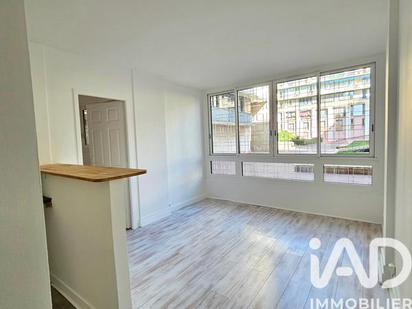 Appartement à vendre 2 pièces 34,5 m² Boulogne-Billancourt
