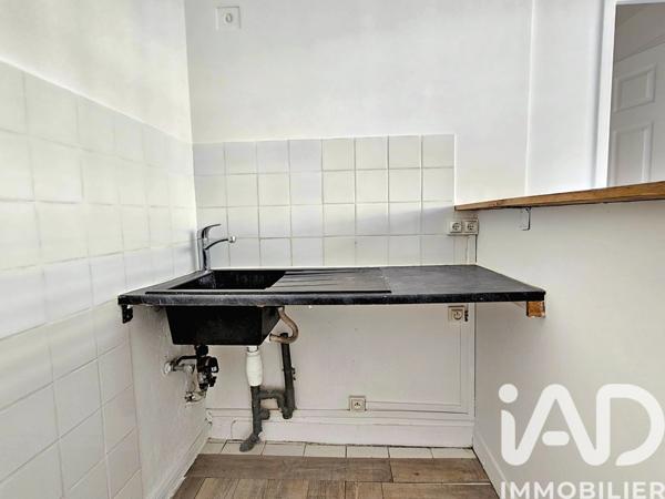 Appartement à vendre 2 pièces 34,5 m² Boulogne-Billancourt