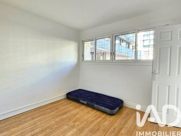 Appartement à vendre 2 pièces 34,5 m² Boulogne-Billancourt