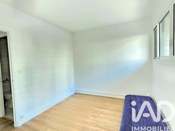 Appartement à vendre 2 pièces 34,5 m² Boulogne-Billancourt