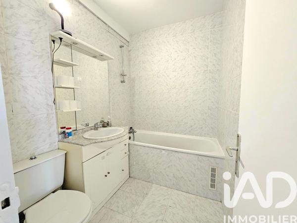 Appartement à vendre 2 pièces 34,5 m² Boulogne-Billancourt