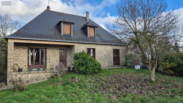 Pavillon à vendre à Mayenne en Mayenne (53100), ref : 2894