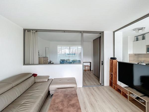 Mougins le Haut - 3 pièces - Rez de jardin - Garage - Cave