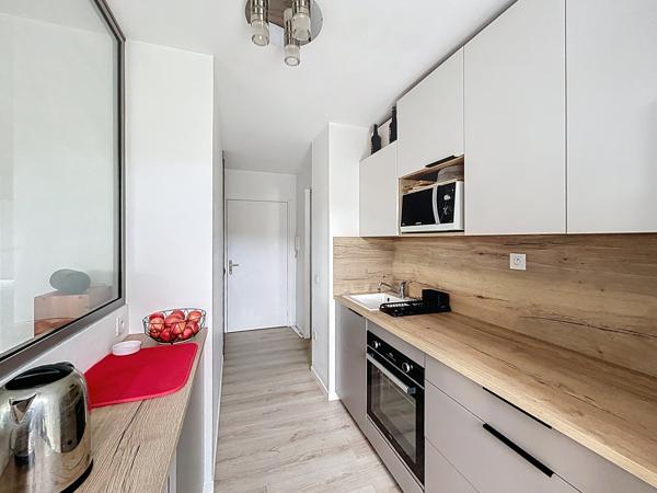 Mougins le Haut - 3 pièces - Rez de jardin - Garage - Cave