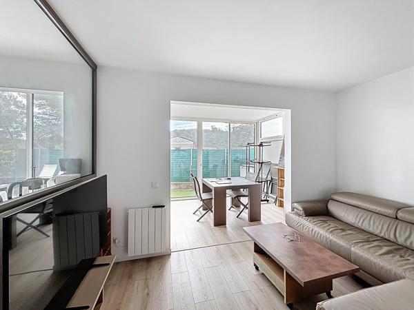 Mougins le Haut - 3 pièces - Rez de jardin - Garage - Cave