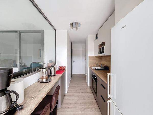 Mougins le Haut - 3 pièces - Rez de jardin - Garage - Cave