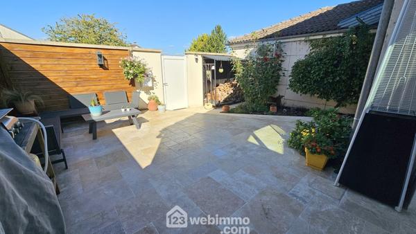 Maison 115 m² à Le Malesherbois 45330