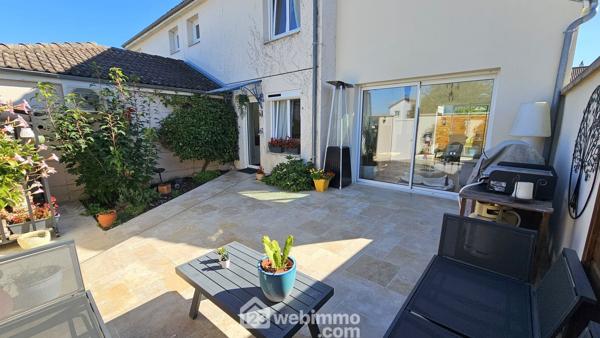 Maison 115 m² à Le Malesherbois 45330