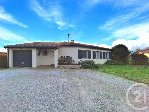 Maison à vendre  4 pièces - 105 m2 LAVAUR - 81