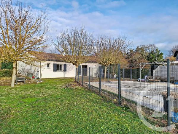 Maison à vendre  4 pièces - 105 m2 LAVAUR - 81